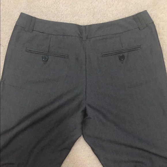 Express Gray Pants Editor - Picture 4 of 4